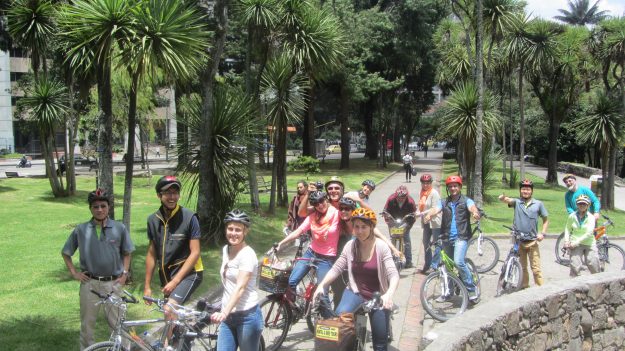 Alquiler y Tours en Bicicleta Bogota