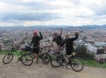 Mountain bike tours en Bogotá