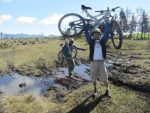 Mountain bike tours en Bogotá