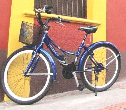 Alquiler de bicicletas bogota