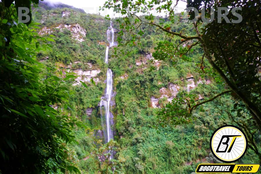 Hiking tour La Chorrera