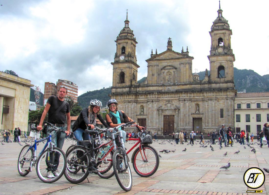 Bogota Bike tours