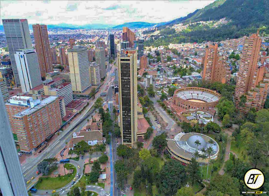 Bogota City tours Bogotravel