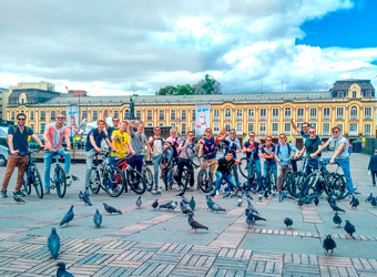 Bogota bike tours Tours alquiler bicicletas bogota