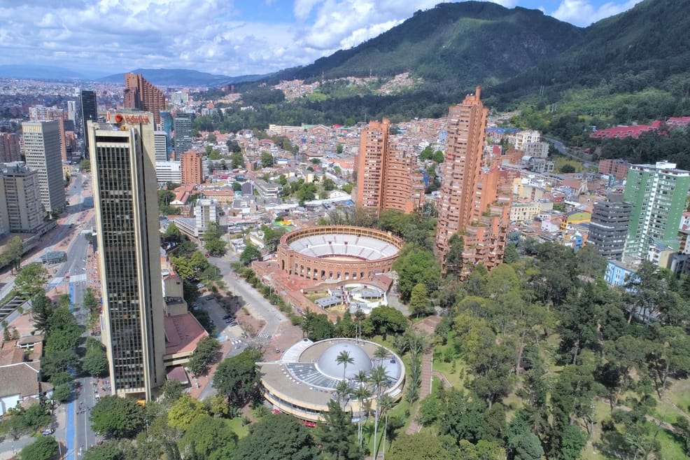 Que Hora Es Ahora Mismo En Bogota Colombia