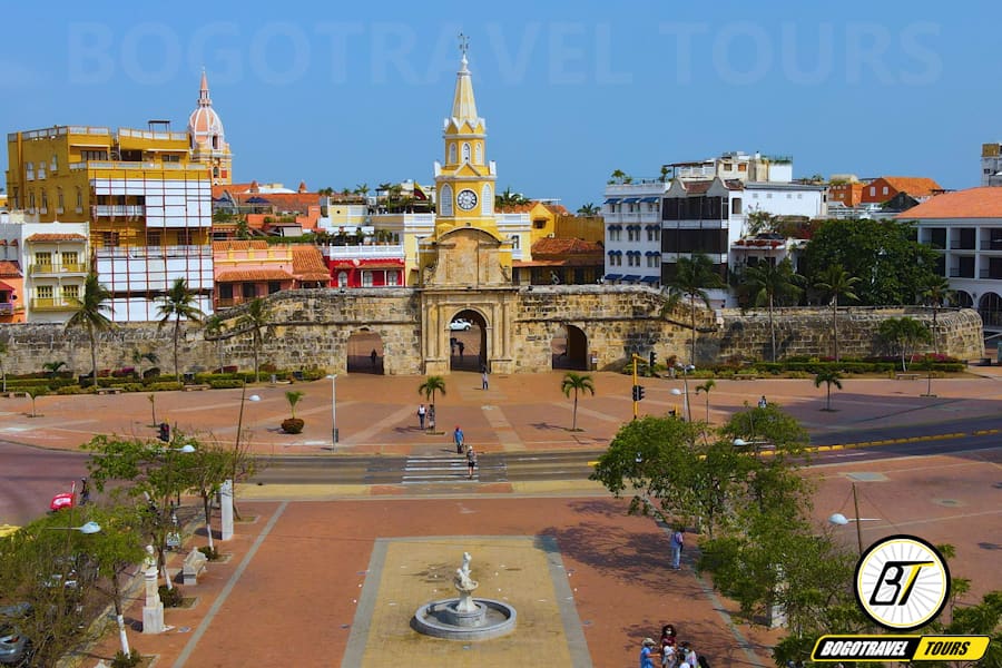 tours cartagena