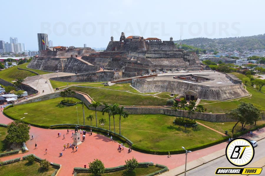 City tour cartagena