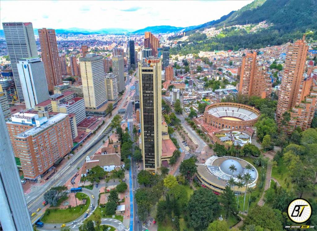 Bogota City tours Bogotravel