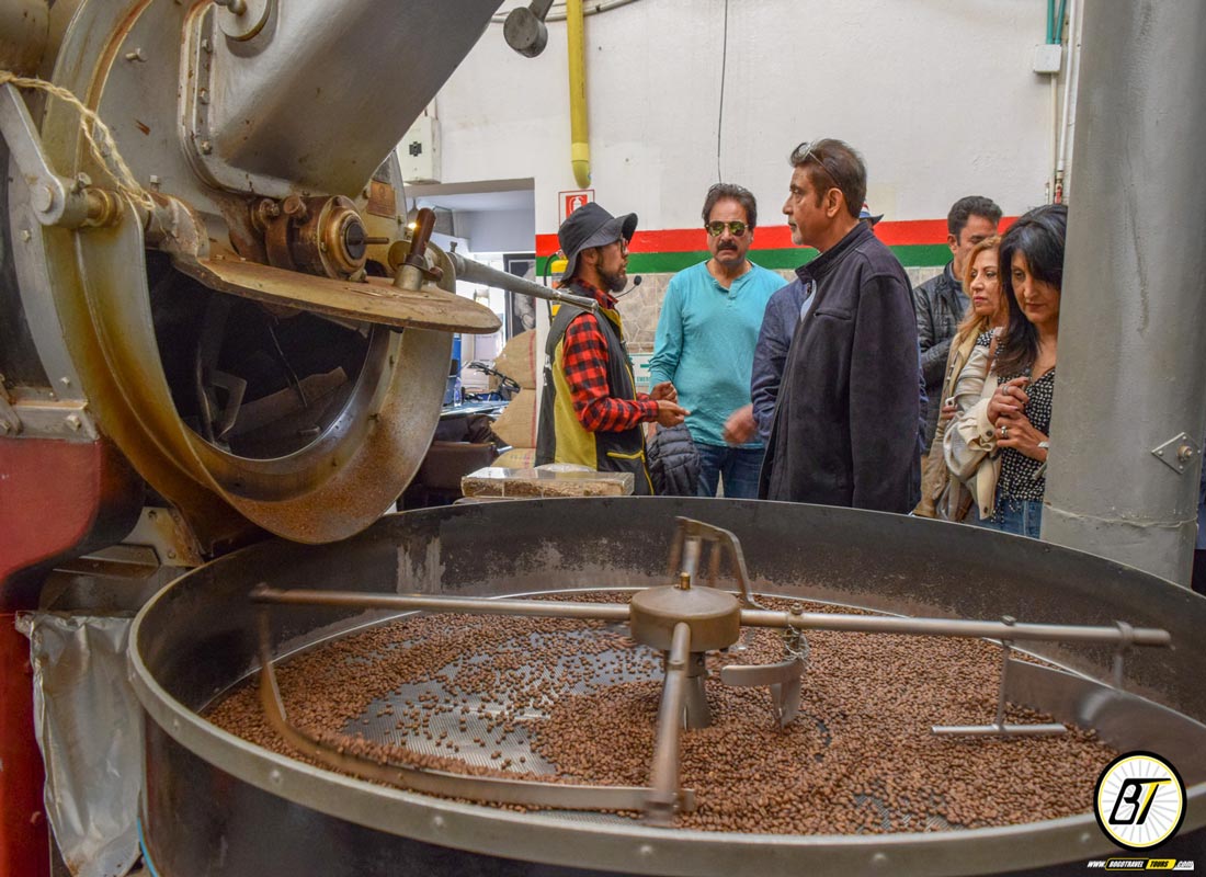 Coffee tour Bogota Bogotravel tours