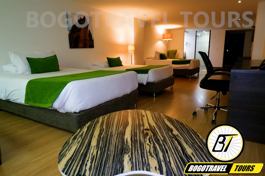 Hotel Bogota Grand Park Bogotravel tours