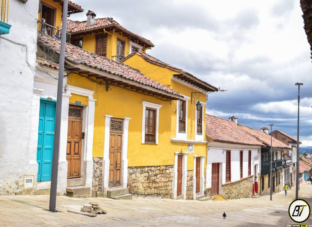 La Candelaria Bogota tours