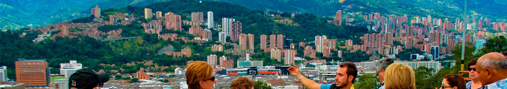 Medellin City tour