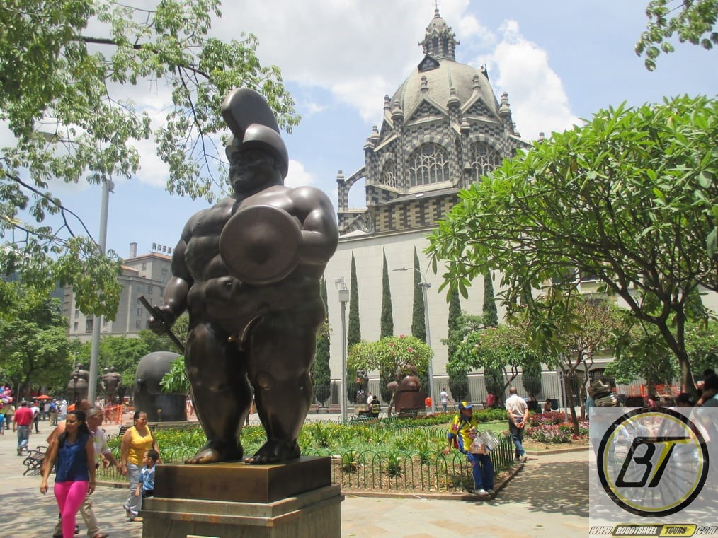 Medellin city tour