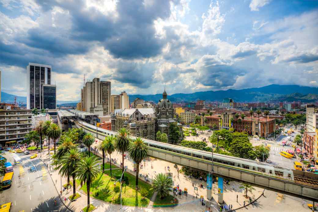 Medellin tours