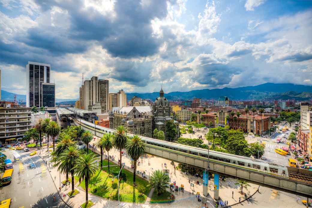 Medellin tours