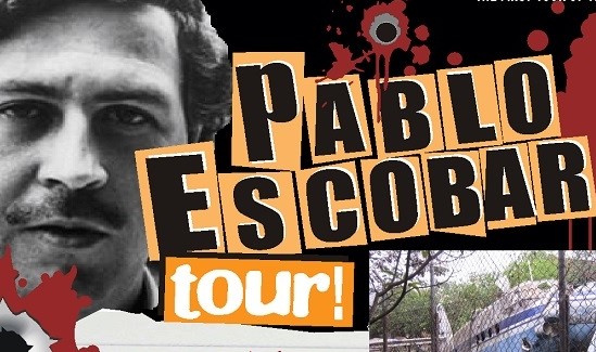 Pablo Escobar tour Medellin
