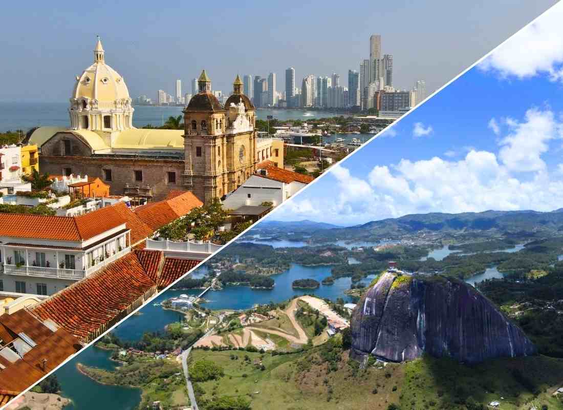 Paquetes turisticos colombia