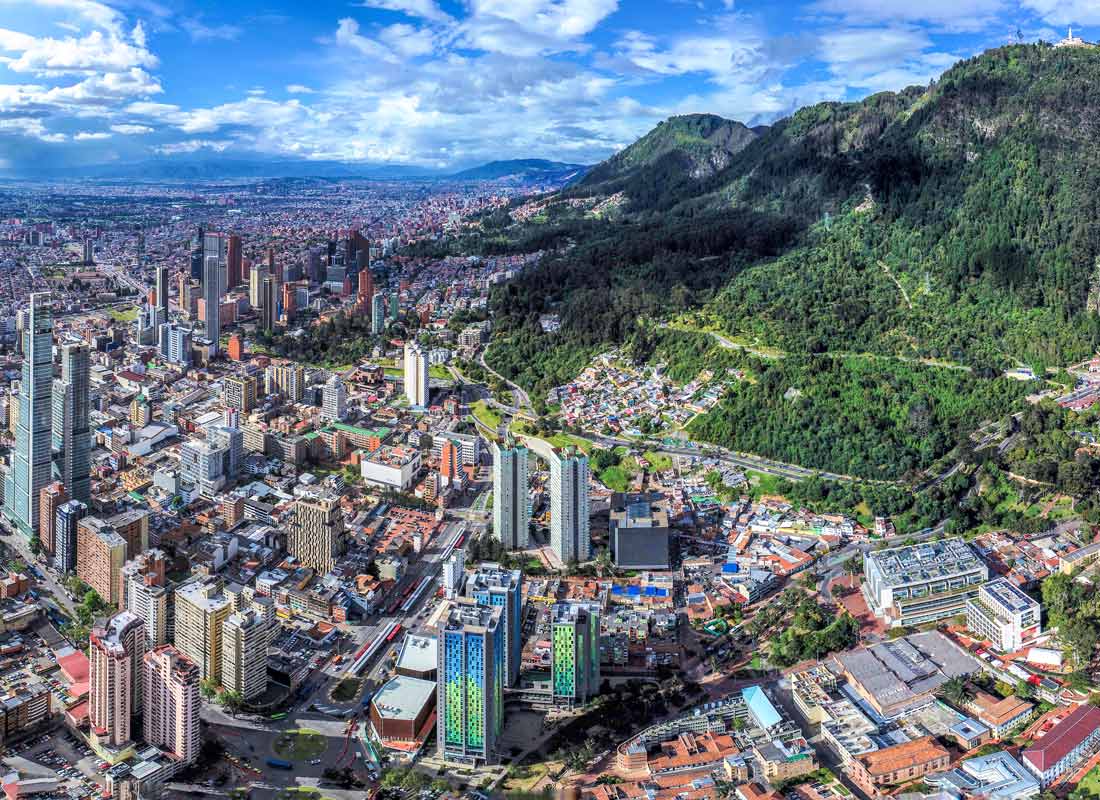 tours en colombia bogota