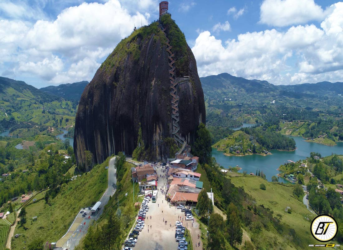 medellin tour guatape