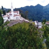 Tours to Monserrate mountain