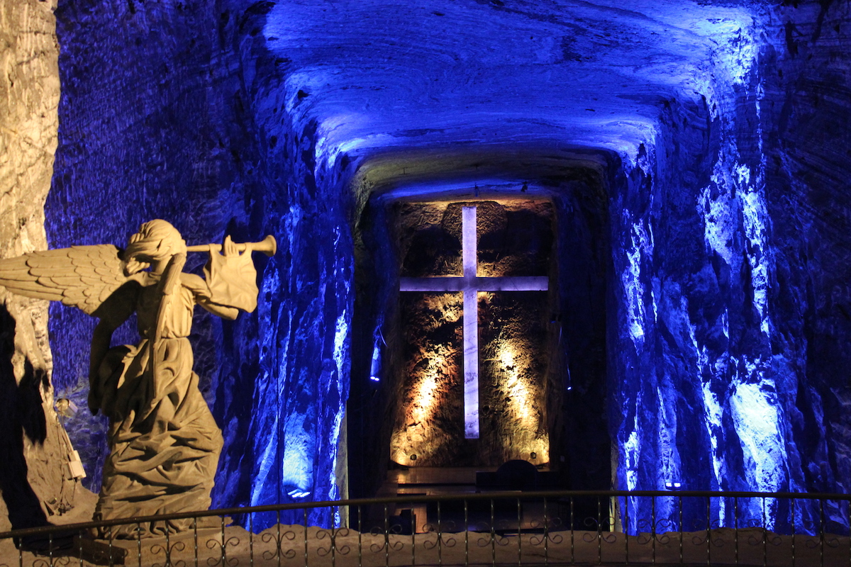 Catedral de Sal de Zipaquira