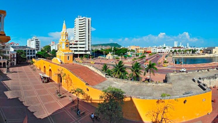 Cartagena city tour