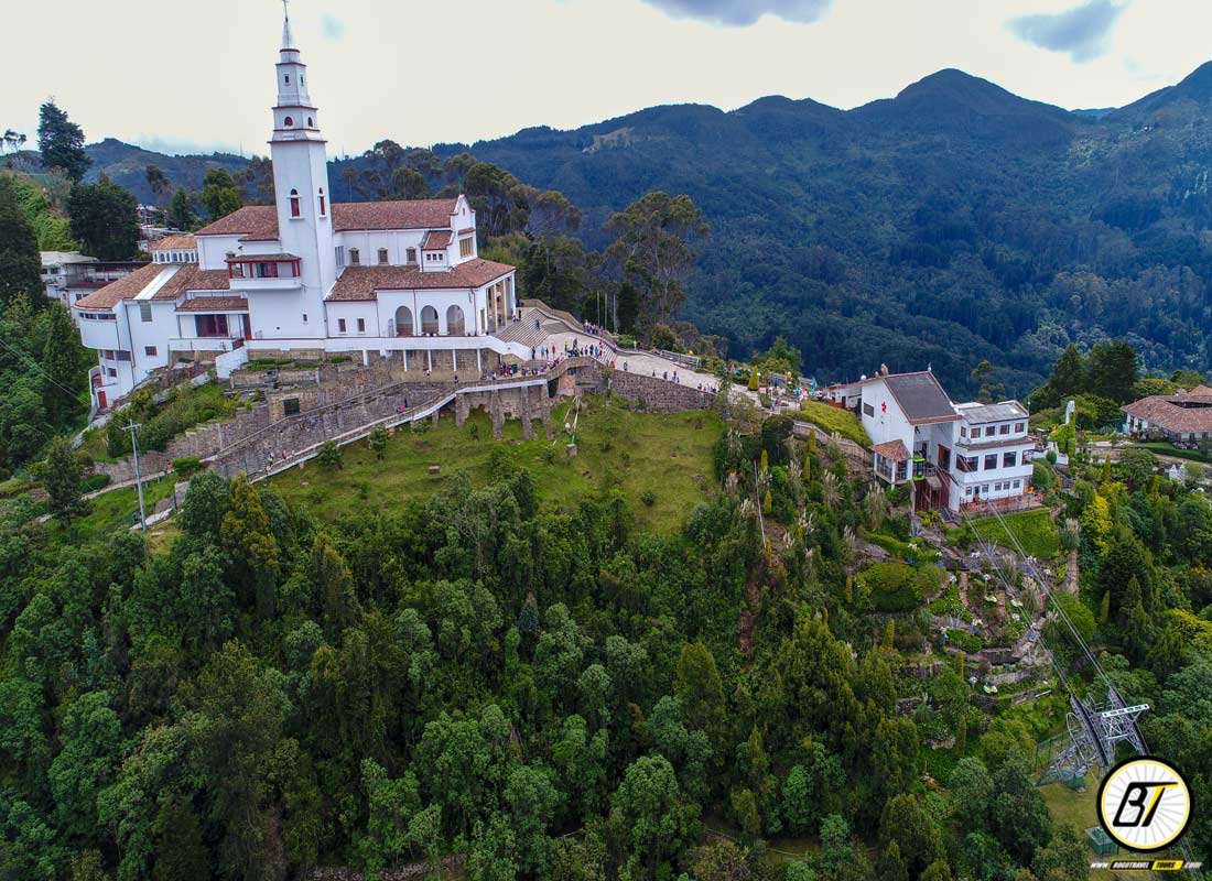 monserrate bogota tours