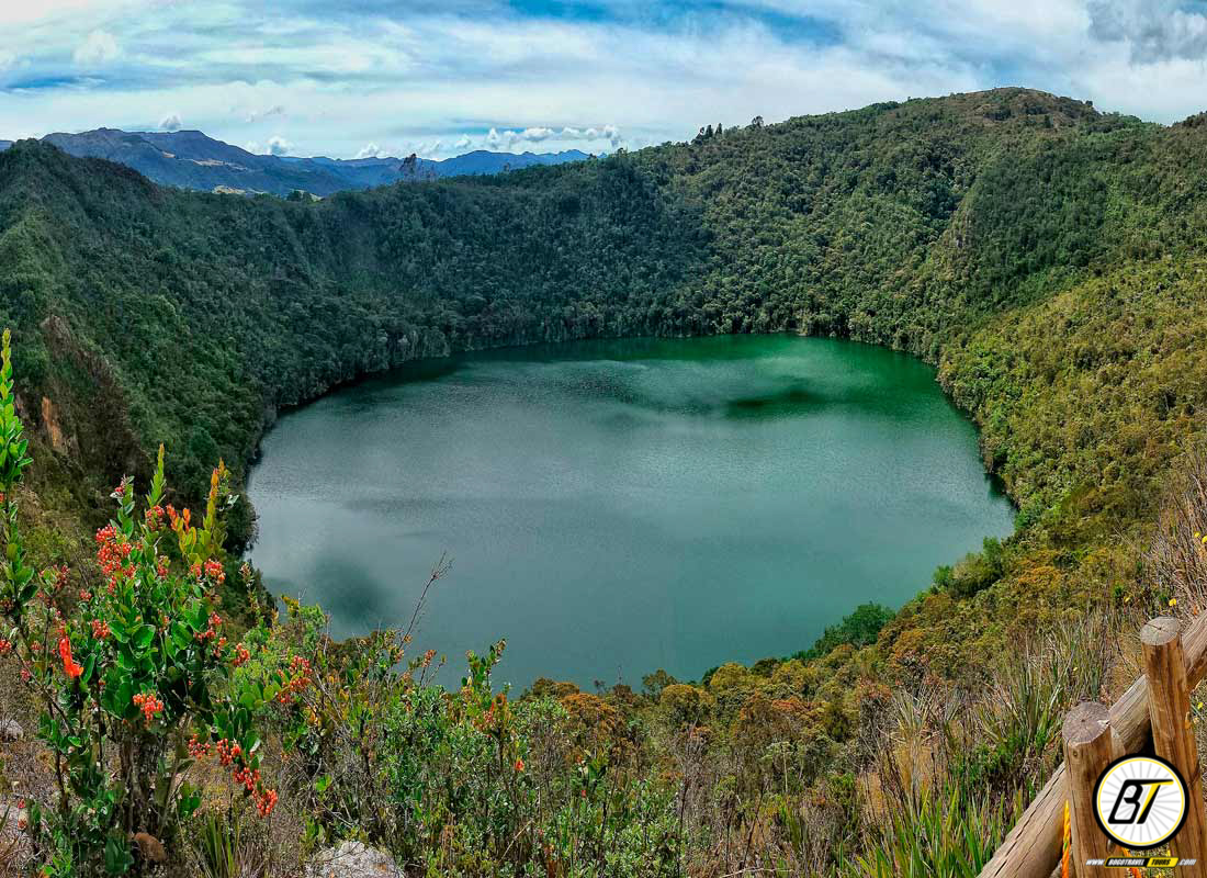 guatavita lake tour