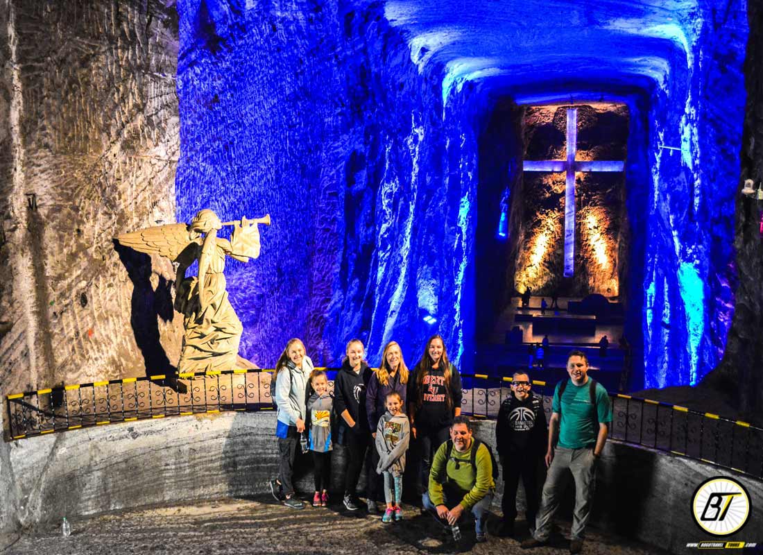 Tour Catedral de Sal de Zipaquira