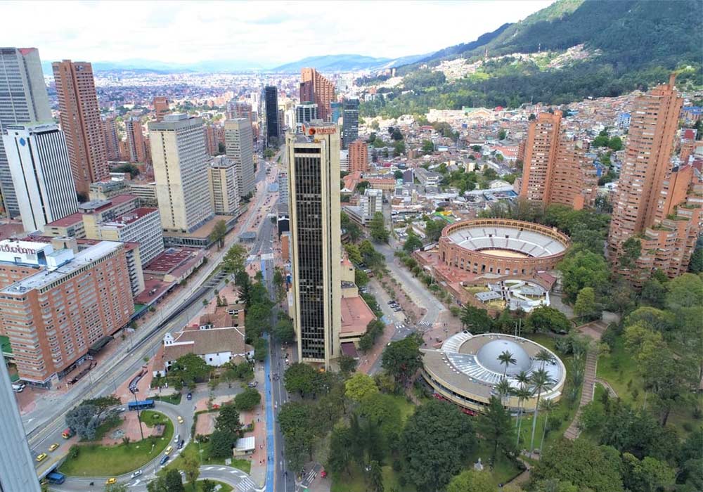 Bogotá Colombia Tours & Travel adventures Holidays packages destinations |  Bogotravel Tours
