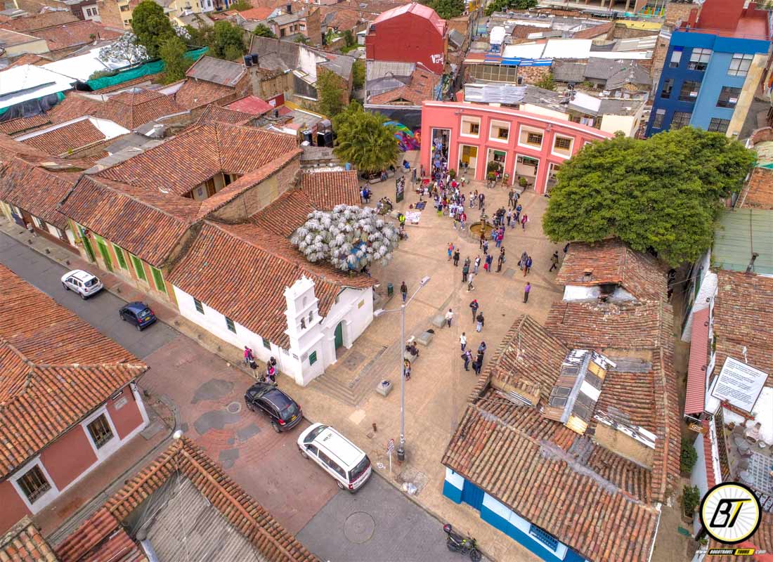 walking tours bogota-bogotravel tours